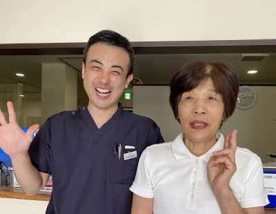 喜びの声1