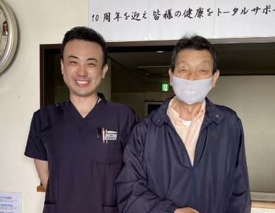 喜びの声5