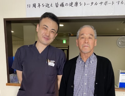 喜びの声6