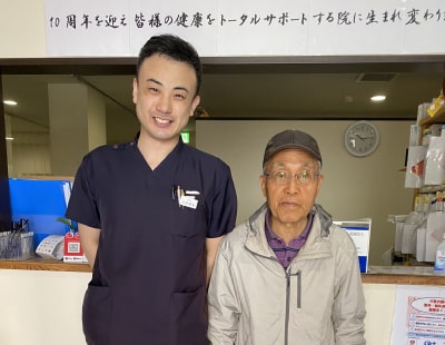 喜びの声7